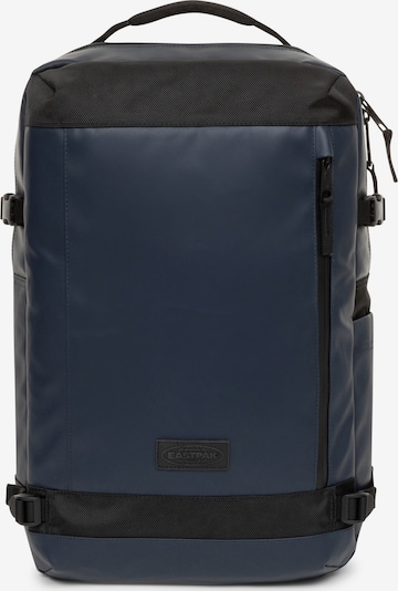 One Size dydžio Kuprinė 'Tecum' iš EASTPAK, spalva – tamsiai mėlyna / juoda, Prekių apžvalga