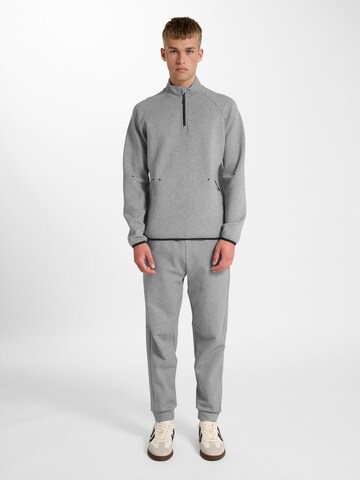 Hummel Pullover in Grau