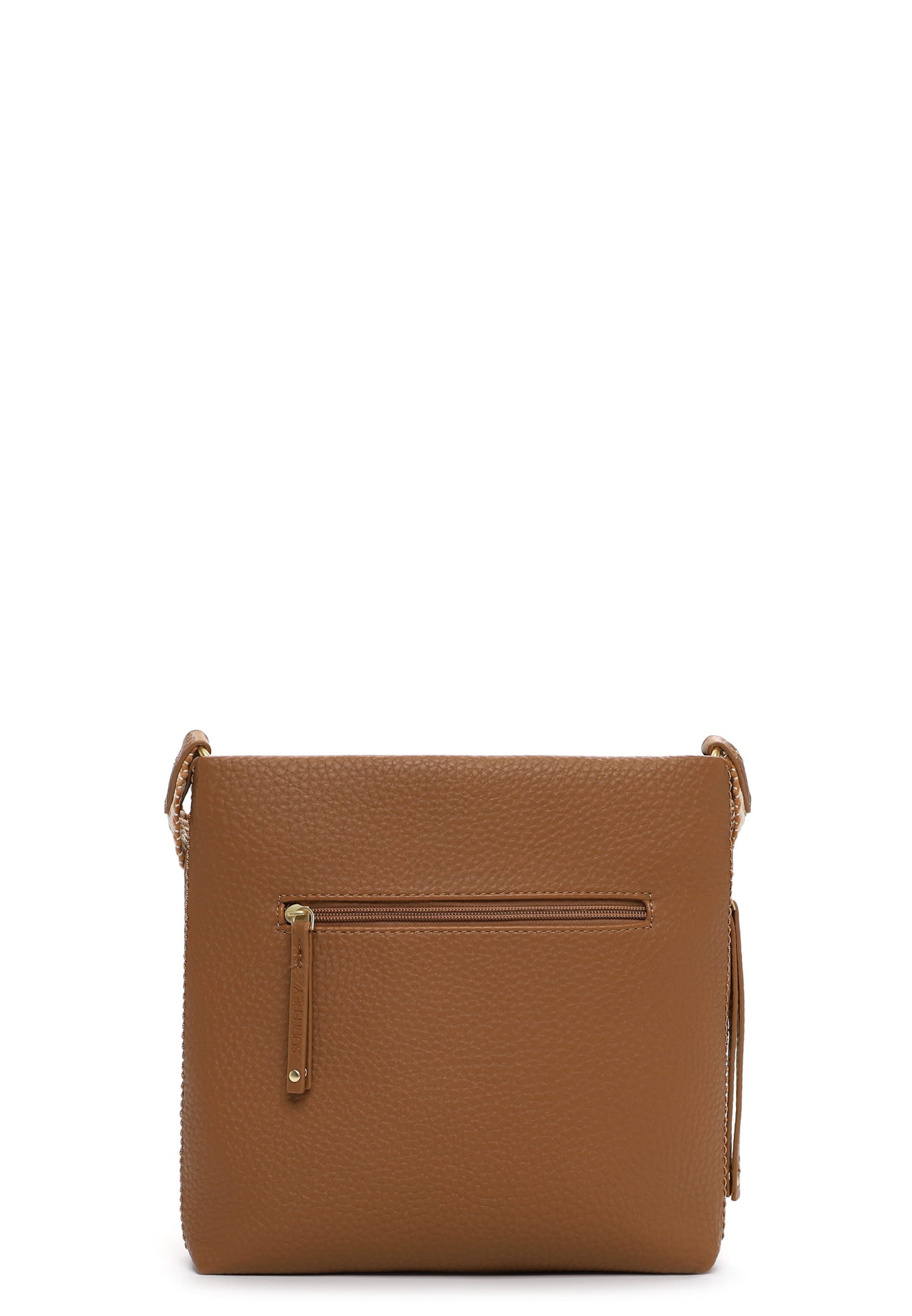 Sac à bandoulière 'Gray' Suri Frey en marron