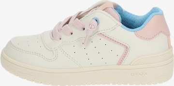 GEOX Sneaker in Beige