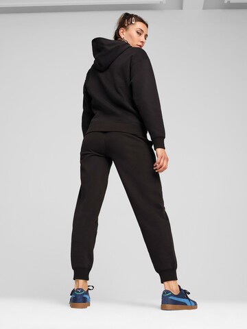 PUMA Trainingspak in Zwart