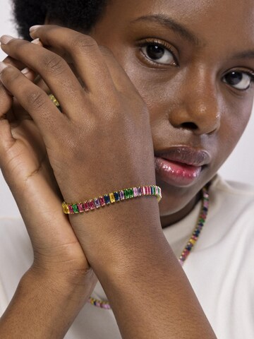 Braccialetto 'Gorys' di Luxenter in colori misti