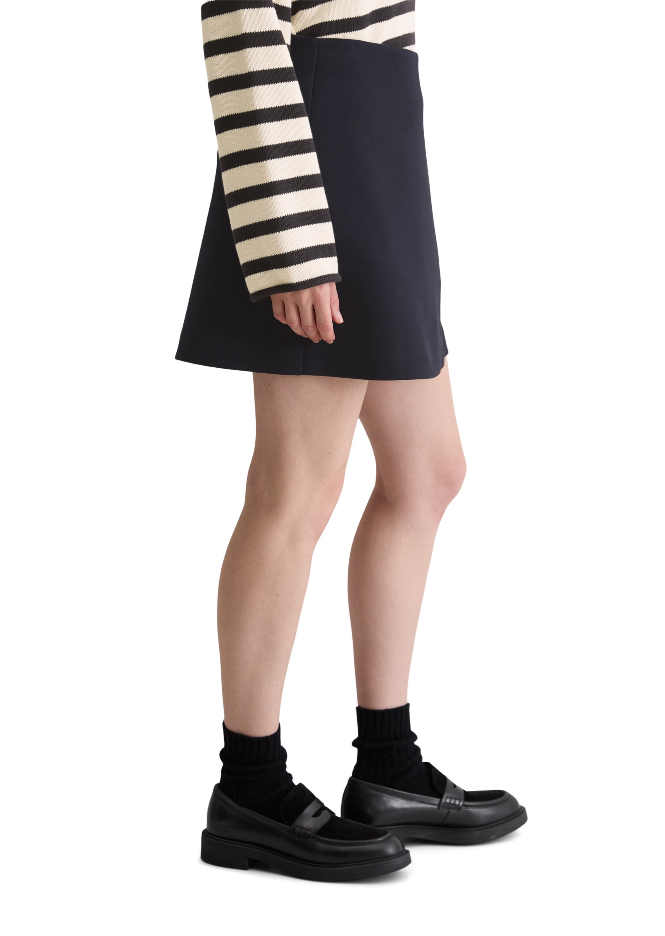 Marc O'Polo Skirt in Blue