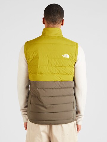 THE NORTH FACE Sports Vest in Green
