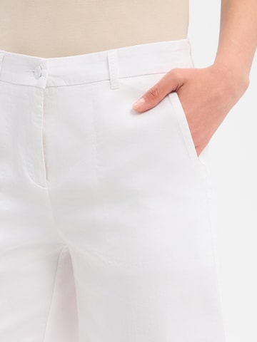 Regular Pantalon ' Stella ' Cambio en blanc