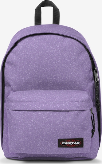 EASTPAK Seljakott 'Out Of Office' One Size suuruses meleeritud lilla, Tootevaade