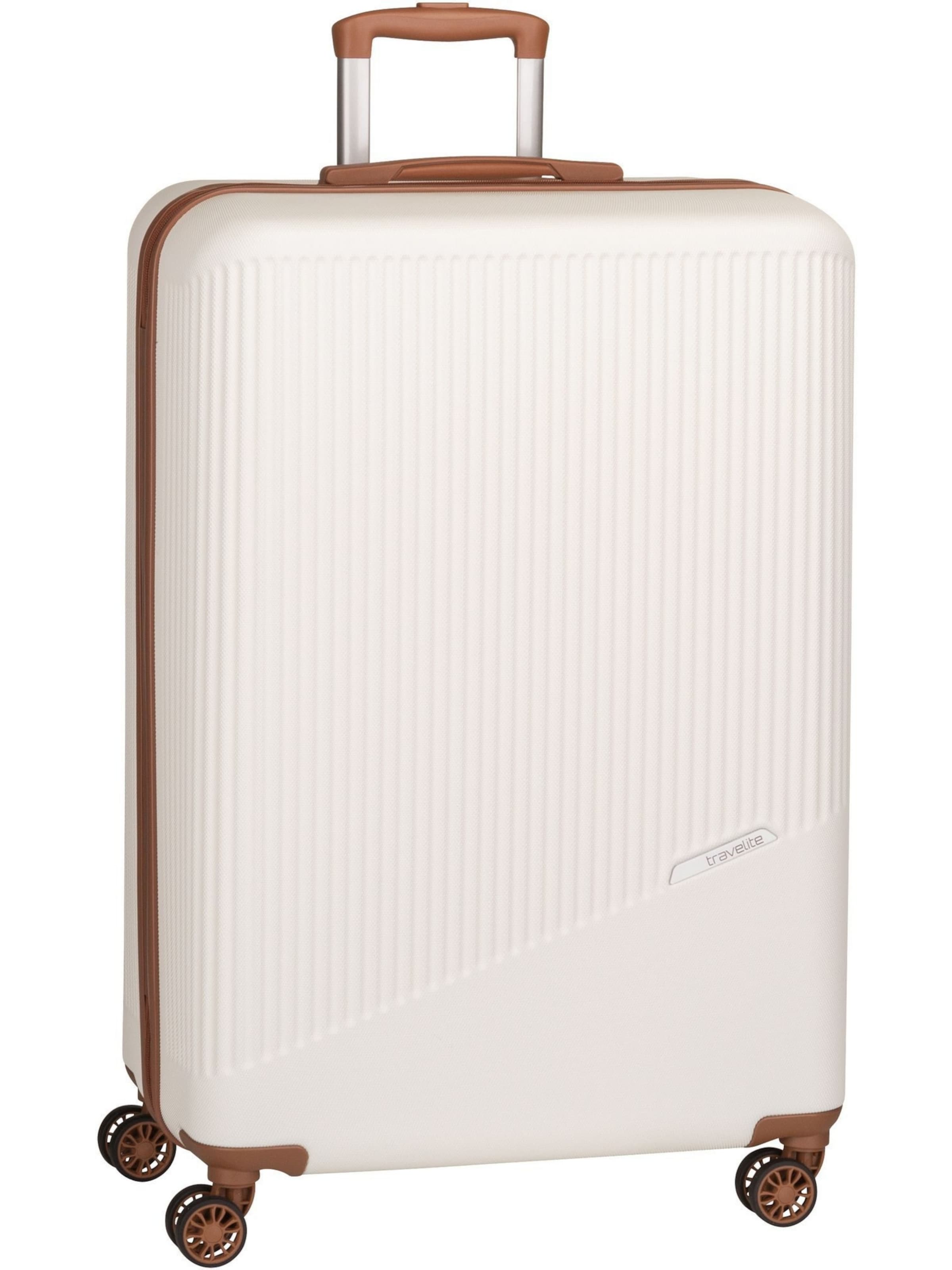 TRAVELITE Trolley 'Bali' in Beige: Vorderseite