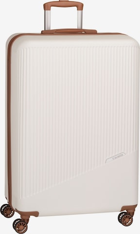 TRAVELITE Trolley 'Bali' in Beige: Vorderseite