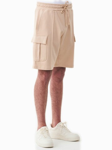 Organication Regular Pants in Beige