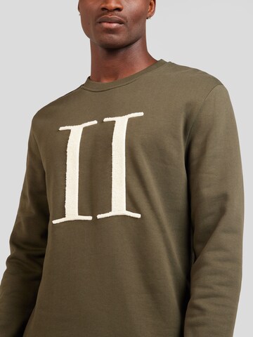 Les Deux Sweatshirt 'Encore' in Green