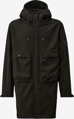 C.P. Company Performance Jacket in Black: front