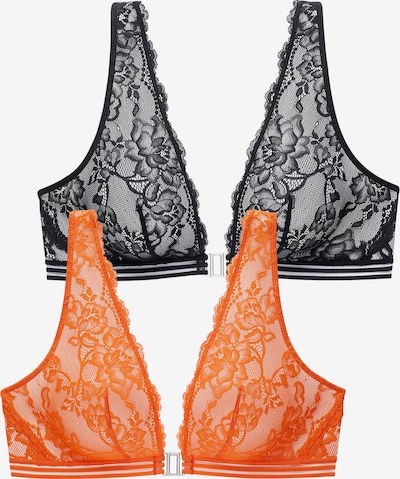 PETITE FLEUR Podprsenka - oranžová, Produkt