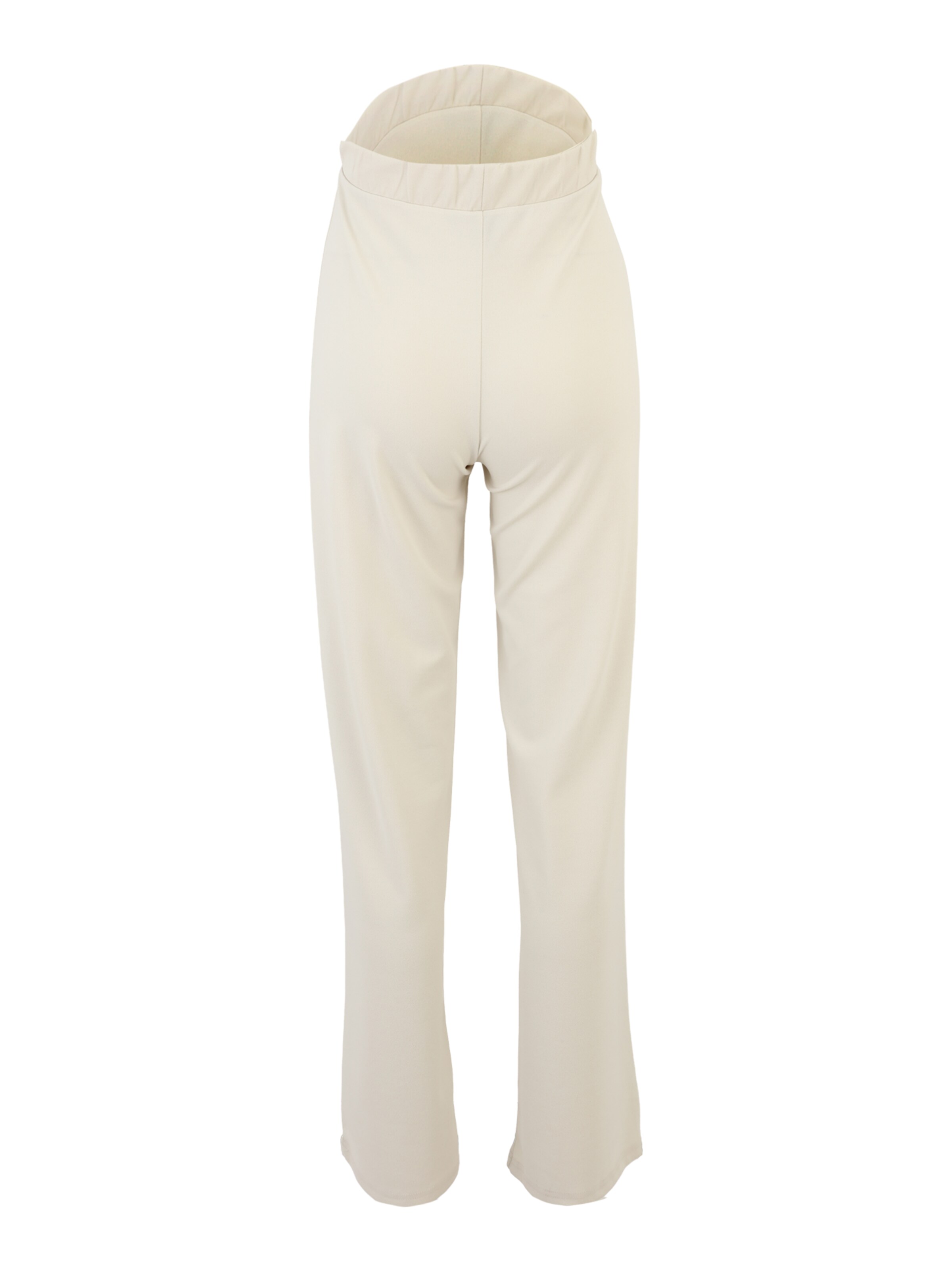 Vero Moda Maternity Szeroka nogawka Spodnie 'VMMBecky' w kolorze szary