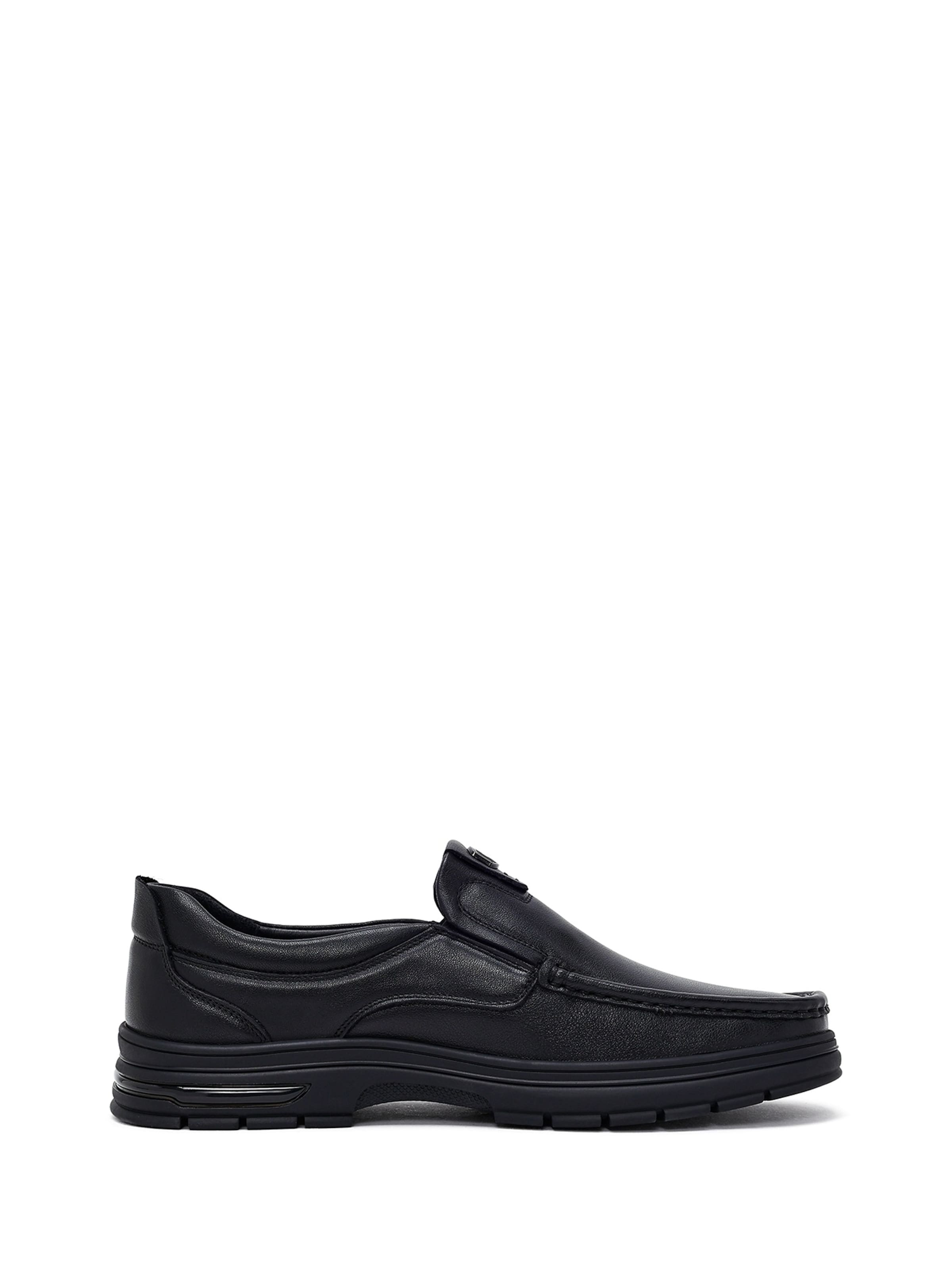 Derimod Slipper in Schwarz