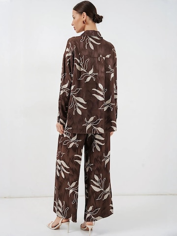 Completo pantalone di Bigdart in marrone