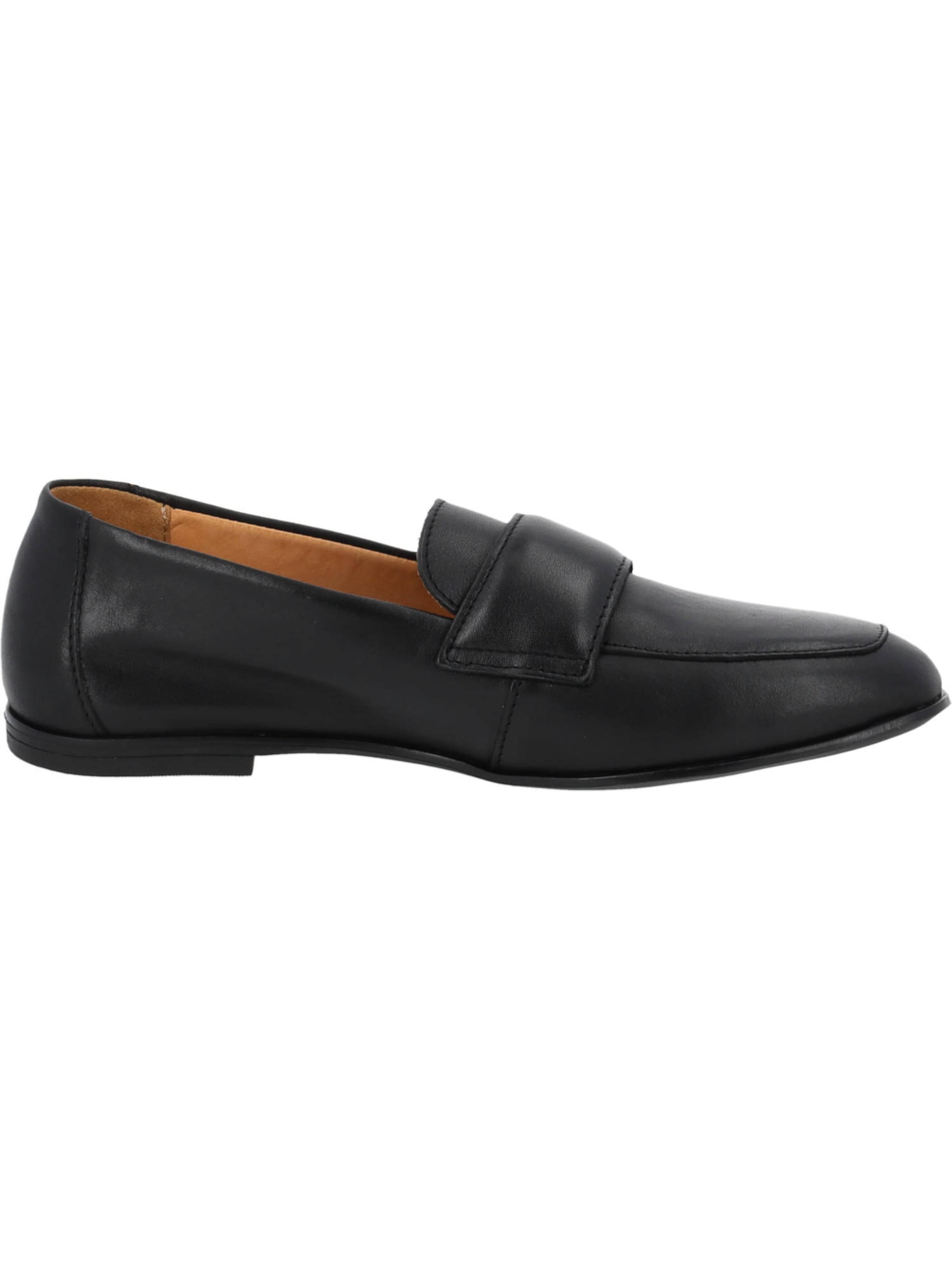 Palado Classic Flats 'Grezad' in Black