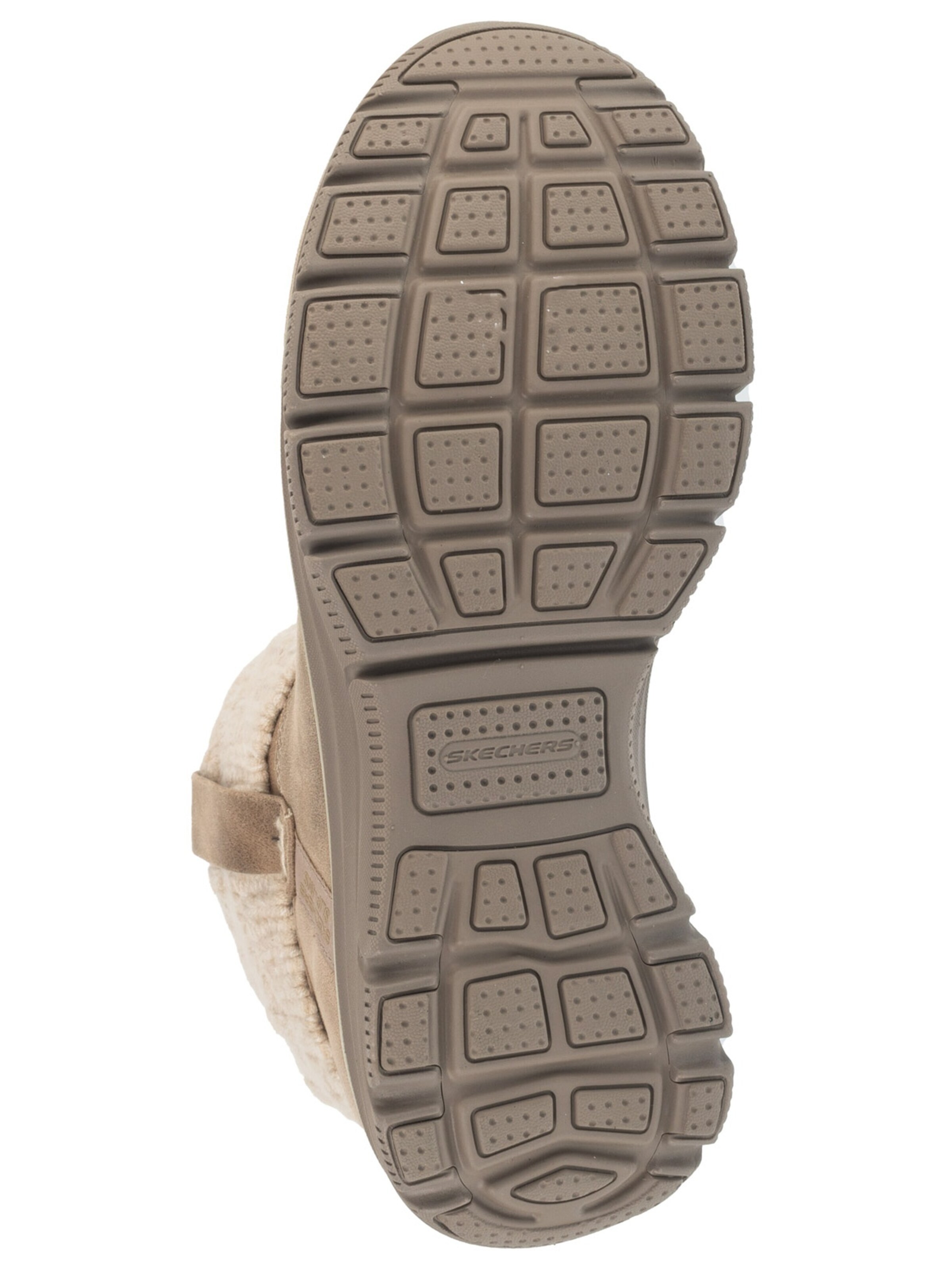SKECHERS Snowboots 'Easy Going - Cozy Weather 2' in Bruin