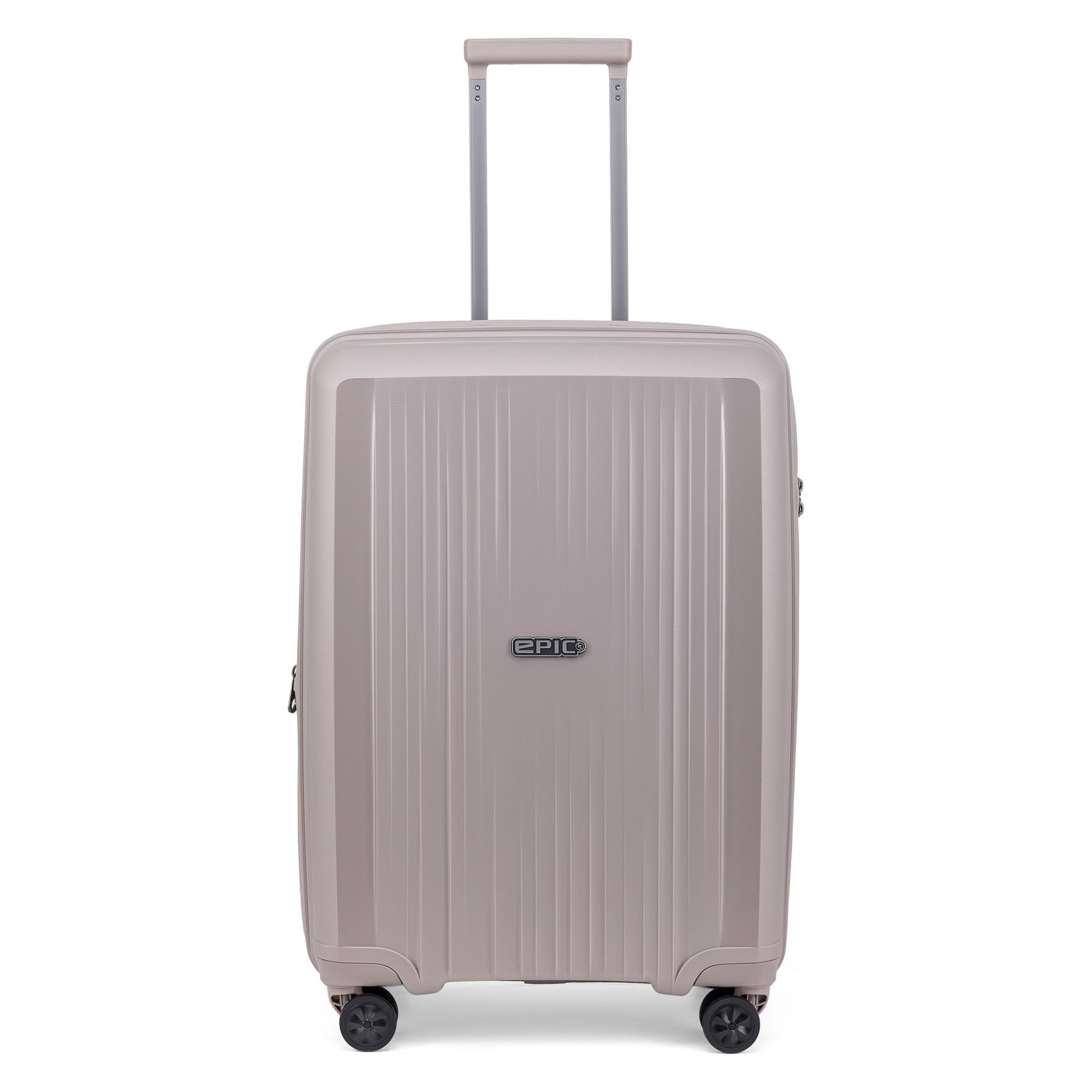 Epic Trolley in Grey: front