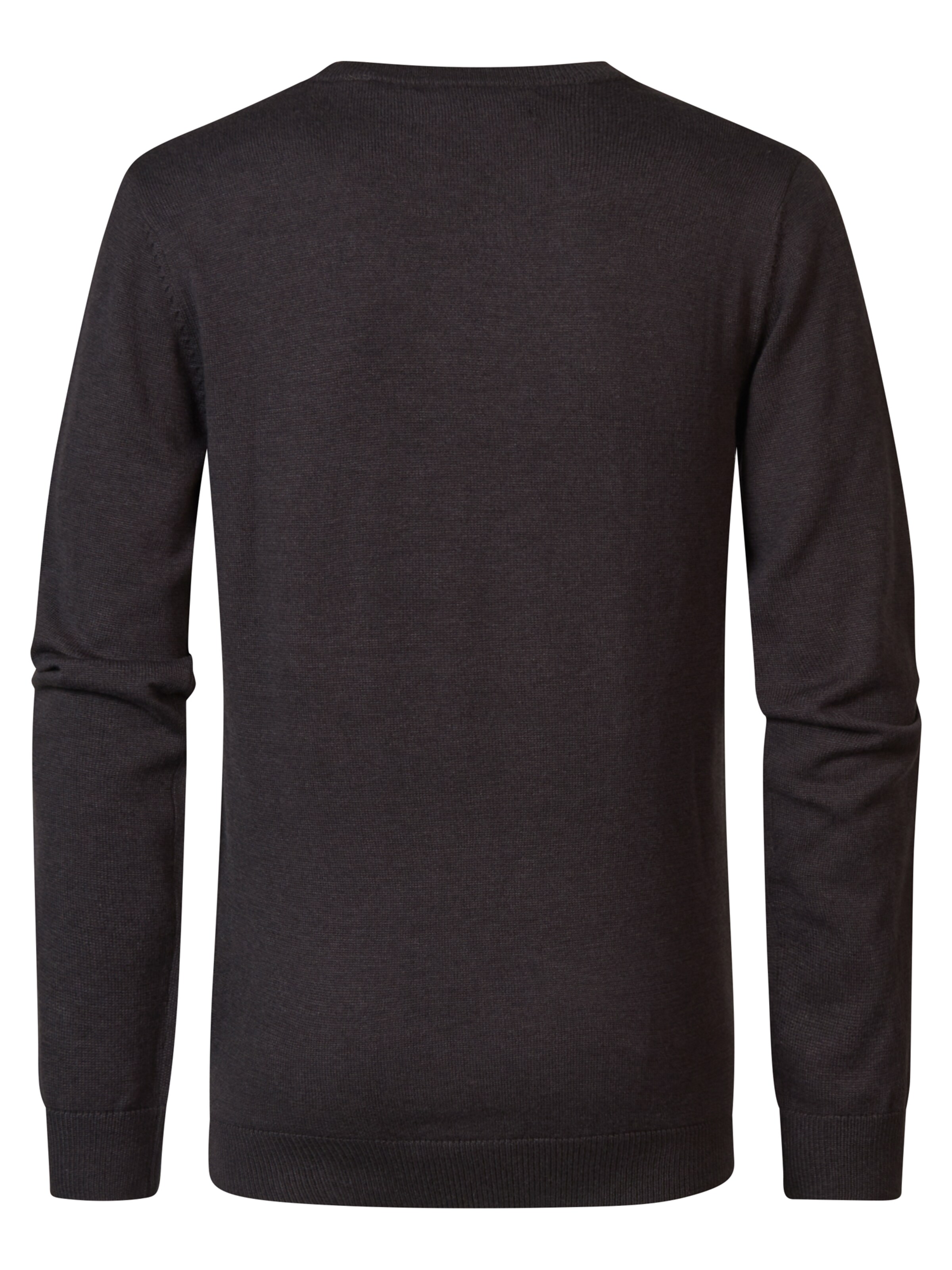 Petrol Industries Sweater 'Petersburg' in Black