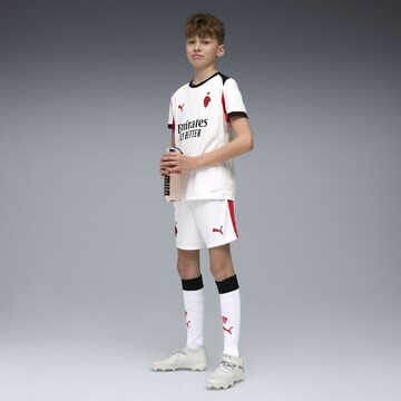 PUMA Regular Sports trousers 'AC Milan 25/26' in White