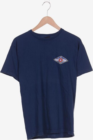 Obey T-Shirt M in Blau: predná strana