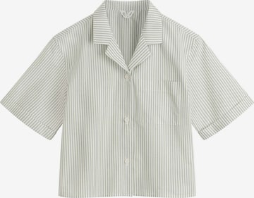 žalia MELA Pižaminiai marškinėliai 'HANSIKA': priekis