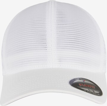 Flexfit Cap in Weiß