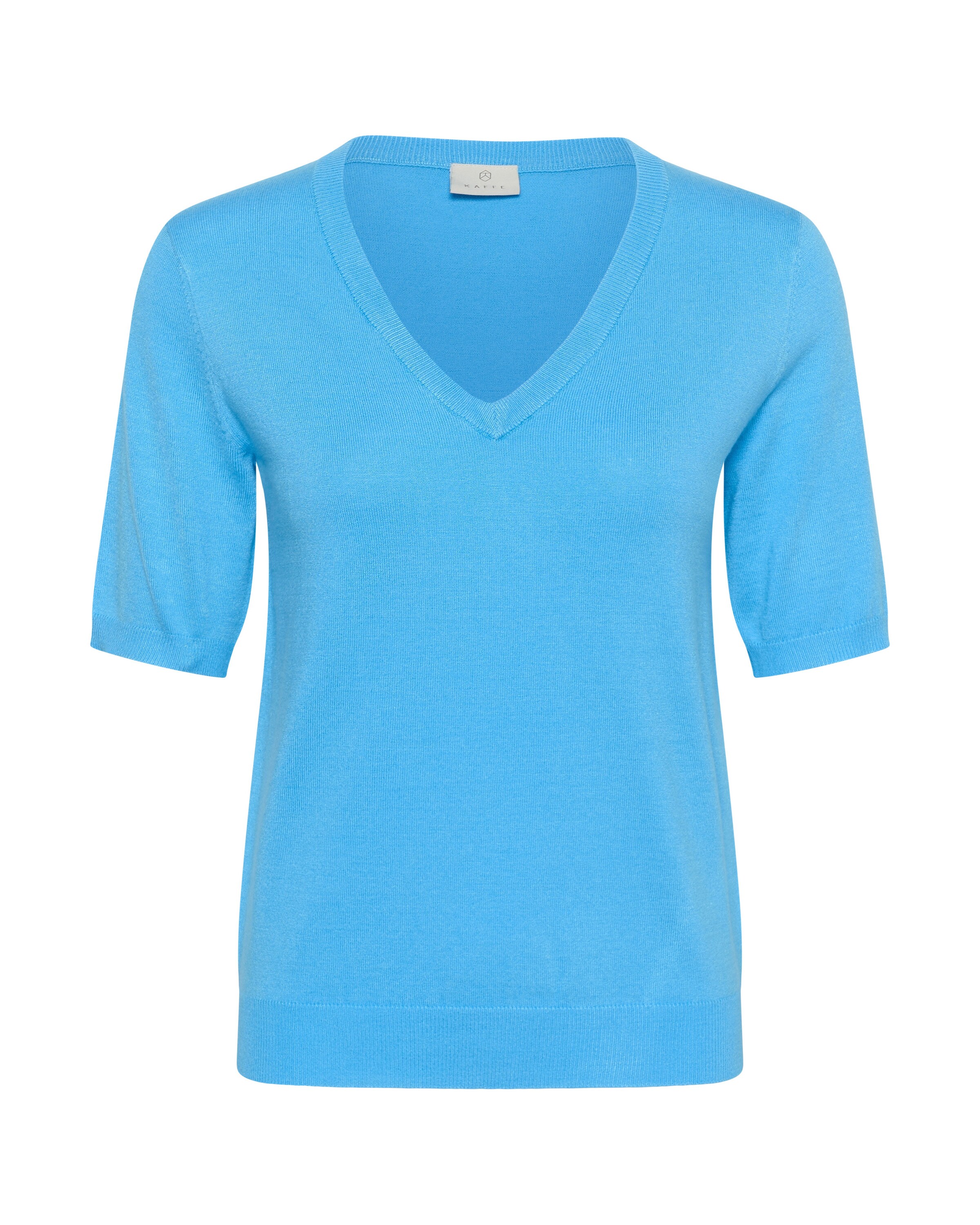 Pullover 'KAlizza' di Kaffe in blu: frontale
