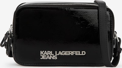 KARL LAGERFELD JEANS Taška přes rameno - černá, Produkt