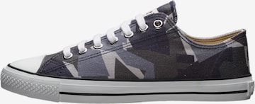 Ethletic Sneaker in Blau: predná strana