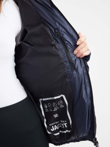 Veste d’hiver 'Bubble' JACK1T en bleu