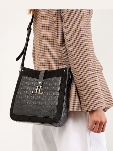 Lipsy Messenger i svart