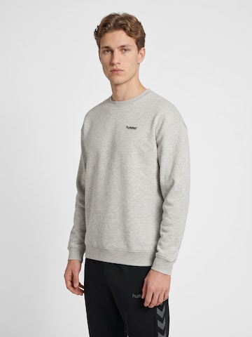 Hummel Sports sweatshirt 'KEEPER' in Grey: front