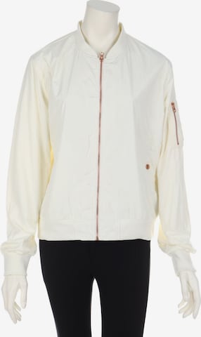 157 Jacket & Coat in L in White: front