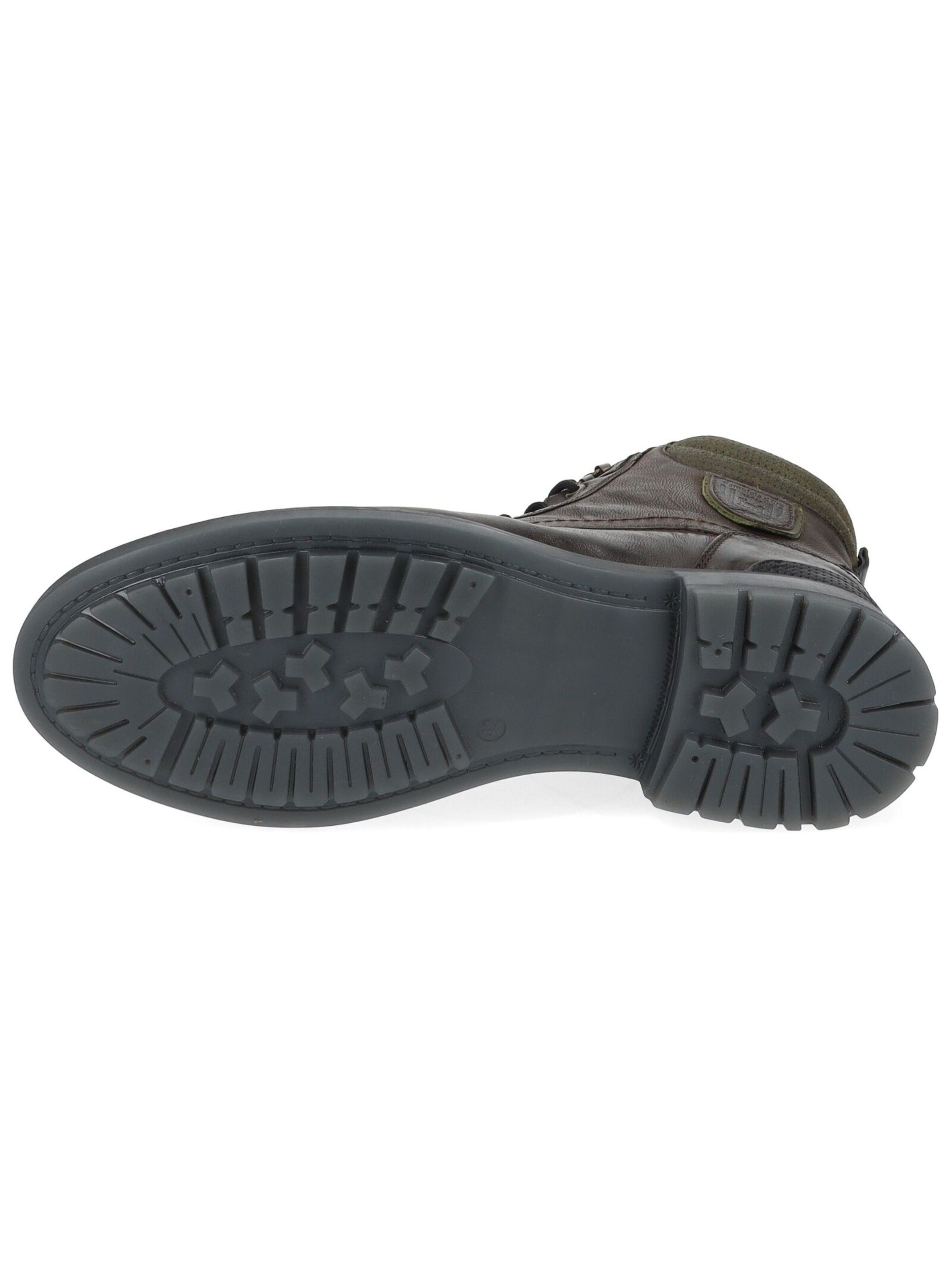 PANTOFOLA D'ORO Veterboots 'Massi' in Bruin