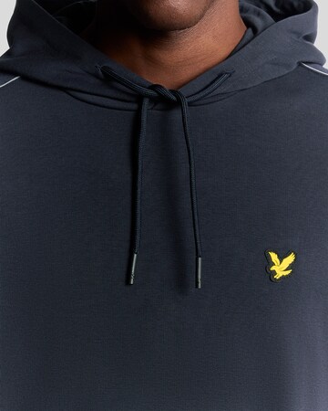 Lyle & Scott Sweatshirt in Blauw