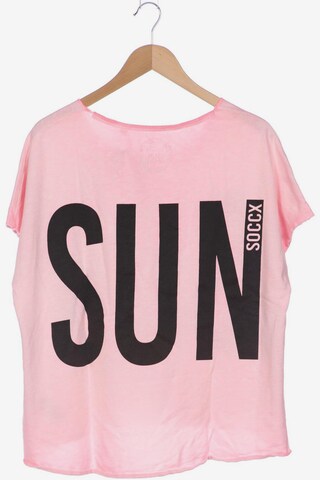 Soccx Top & Shirt in L in Pink