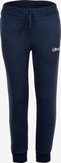 Champion Authentic Athletic Apparel Broek in de kleur Donkerblauw / Rood / Wit, Productweergave