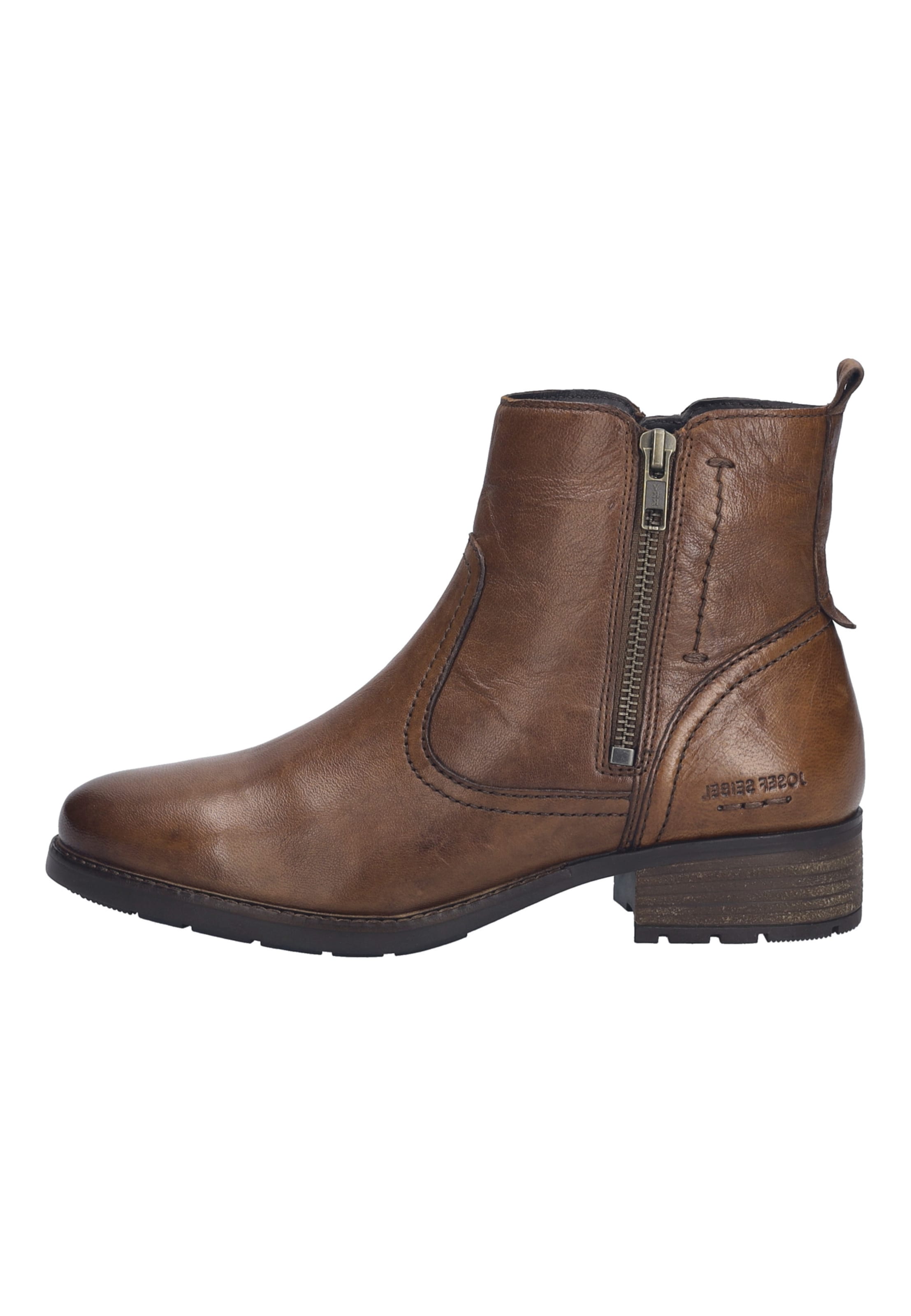 JOSEF SEIBEL Ankle Boots 'Kate 20' in 36 in Brown, Item view