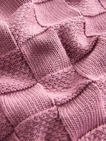 Next Tröja i rosa