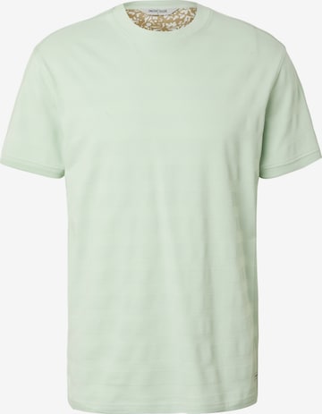 INDICODE JEANS Shirt 'INKihei' in Groen: voorkant