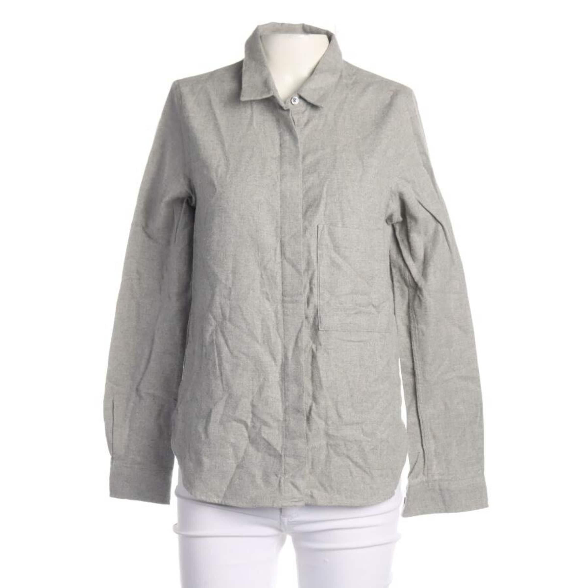 Closed Blouse & Tunic in XS in Grey: front