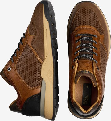 BULLBOXER Sneakers in Brown