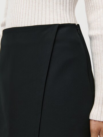 Jupe 'Shanice' LeGer by Lena Gercke en noir