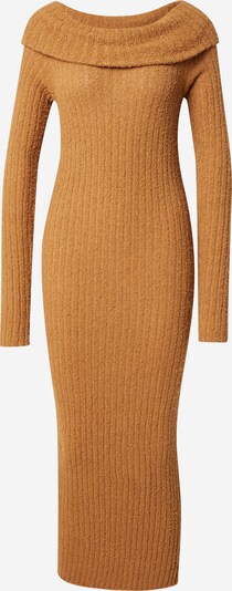 Monki Kleid in camel, Produktansicht