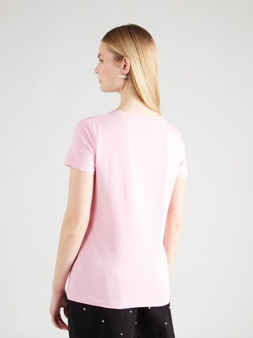 GUESS - Camiseta 'SKYLAR' en rosa