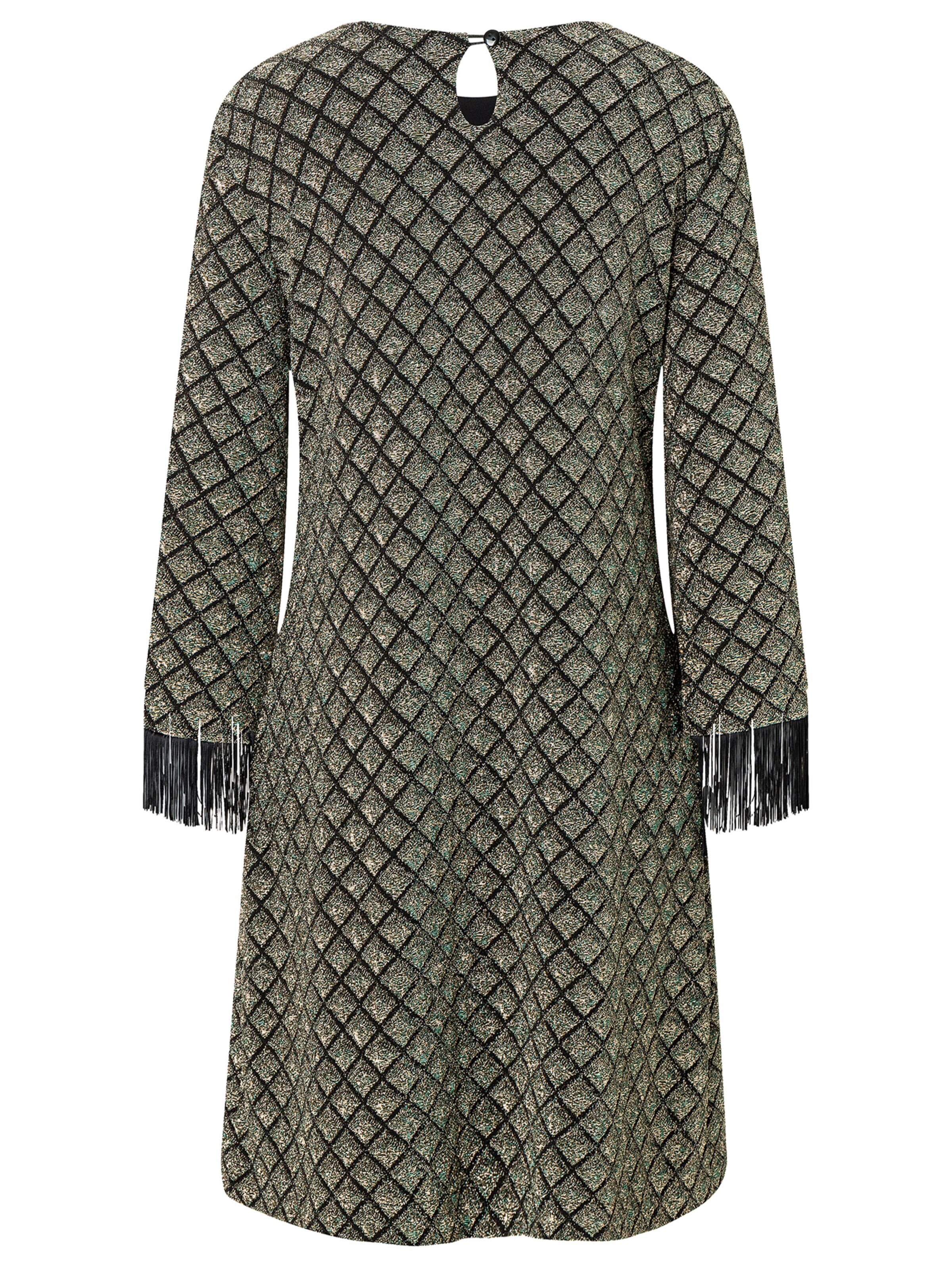 Robe ' Sakary ' Ana Alcazar en or