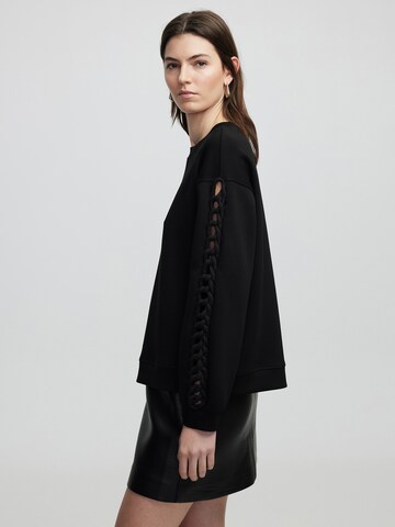 Sweat-shirt Ipekyol en noir