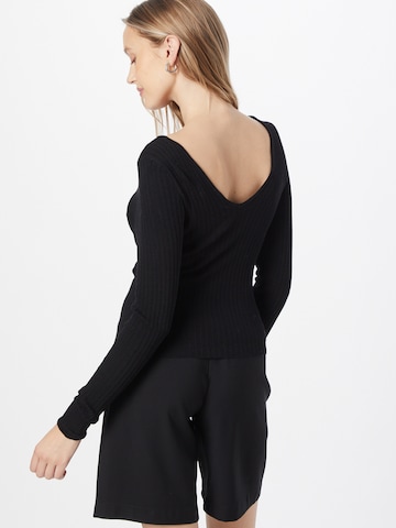 Pull-over ONLY en noir