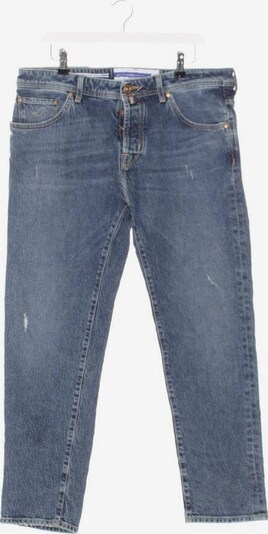 Jacob Cohen Jeans in 35 in Navy, Item view